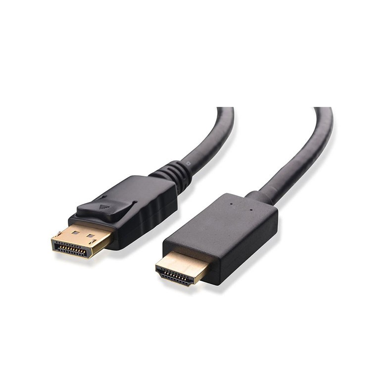 Powertech CAB-DP028 DisplayPort σε HDMI Cable 3m 