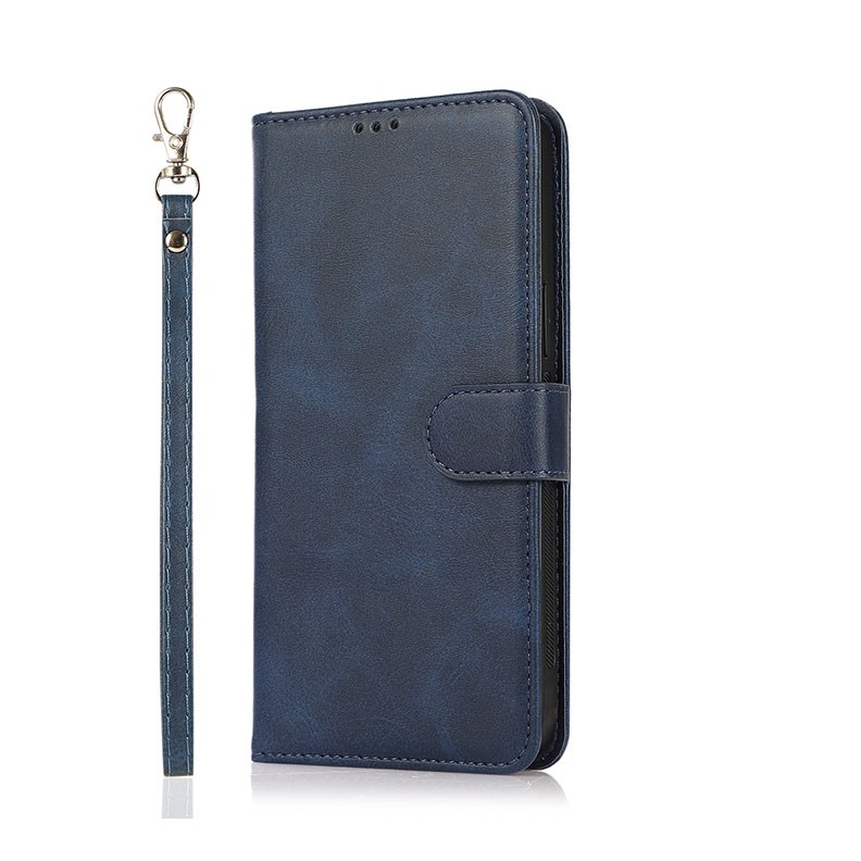Samsung Galaxy A52/A52s 2 σε 1 Αποσπώμενη  Θήκη Πορτοφόλι Blue