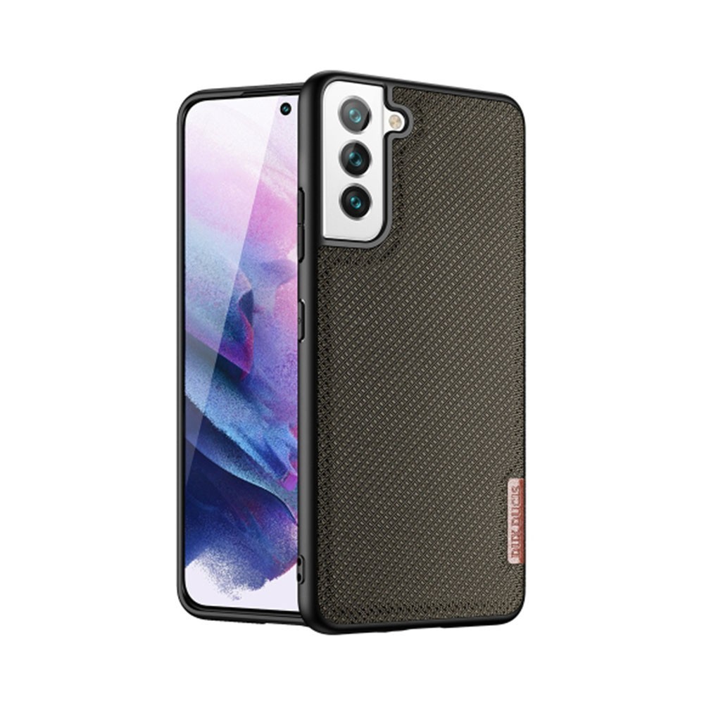 Samsung Galaxy S22 Plus 5G Back Cover Dux Ducis Fino Green