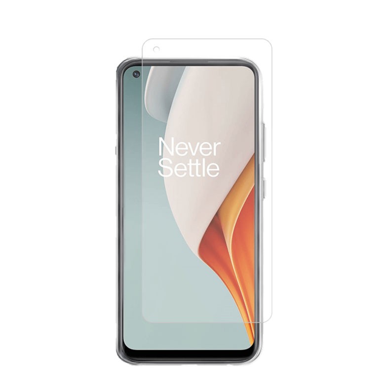 OnePlus Nord N100 Tempered Glass Transparent