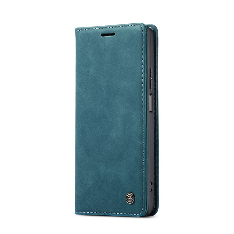 Xiaomi Redmi Note 11 Pro 4G / 5G CaseMe 013 Retro Θήκη Βιβλίο Blue