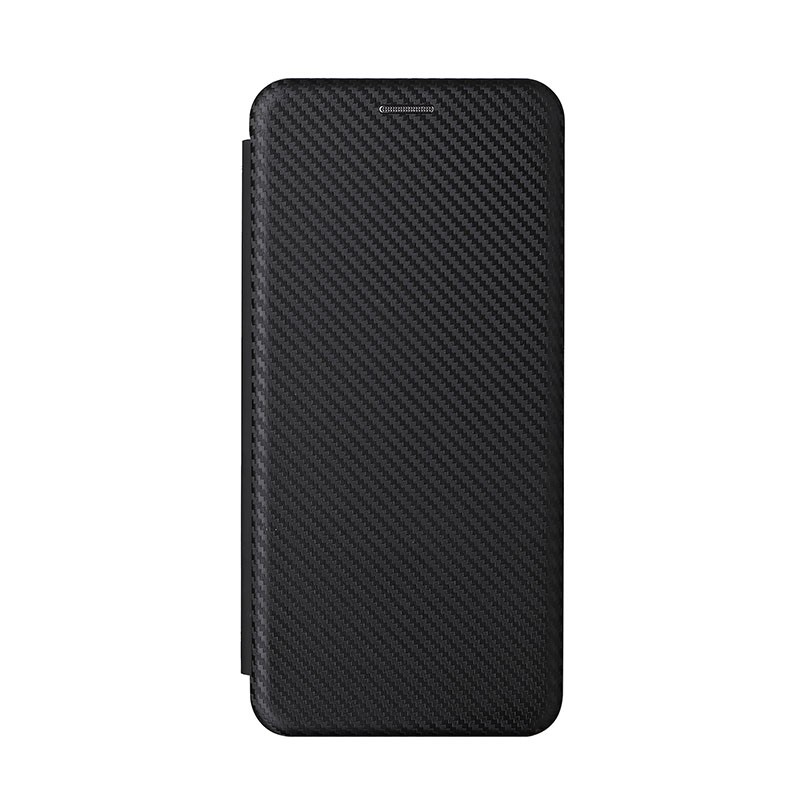 Xiaomi Redmi Note 11 Pro 4G / 5G Carbon Fiber Θήκη Βιβλίο Black