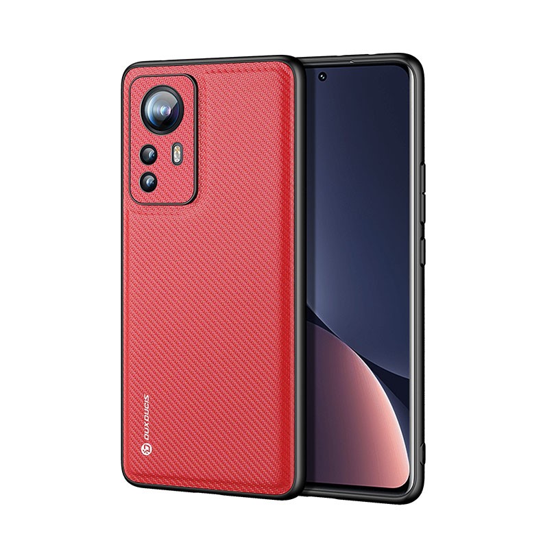 Xiaomi 12 Pro Dux Ducis Fino Red