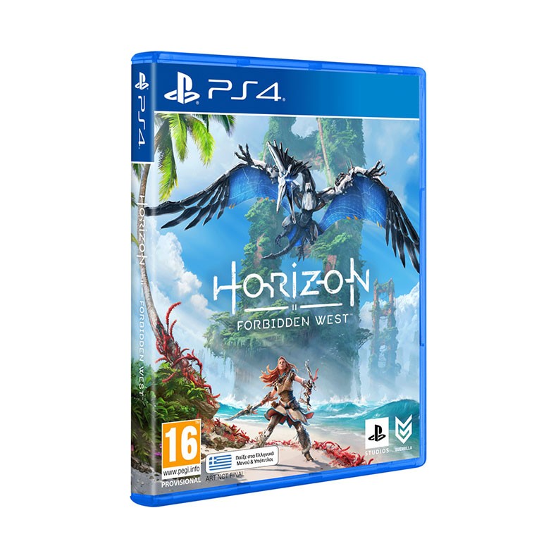   Horizon Forbidden West PS4 