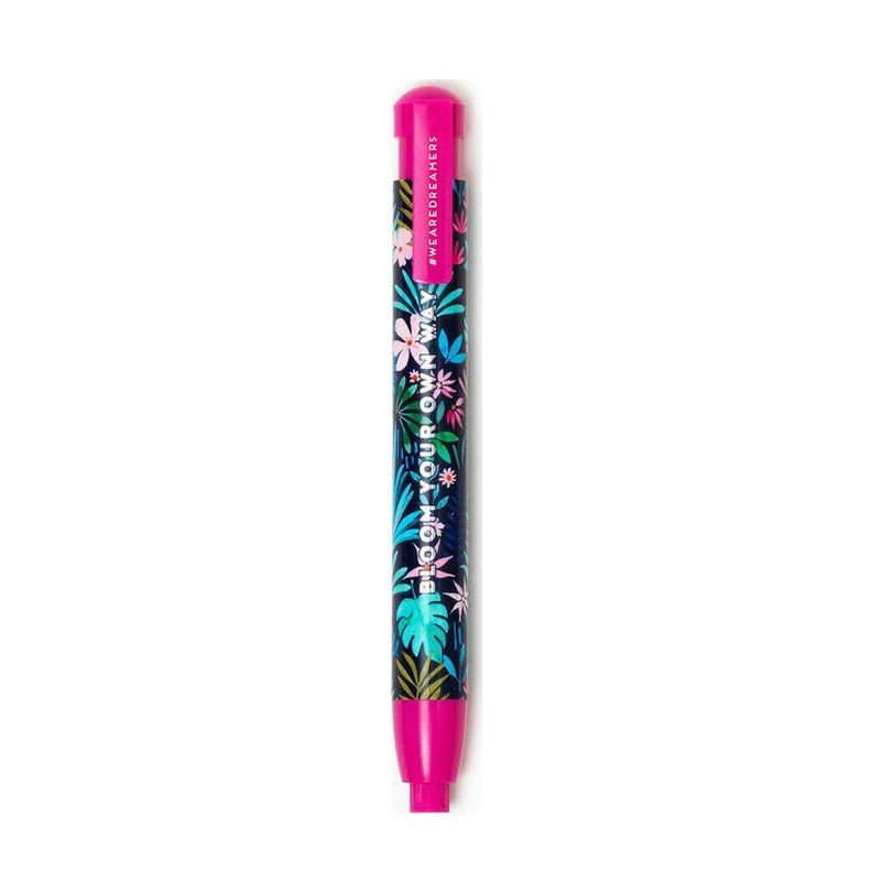 Legami ERP0002 Oops Floral Eraser Pen Στυλό Γόμα Floral