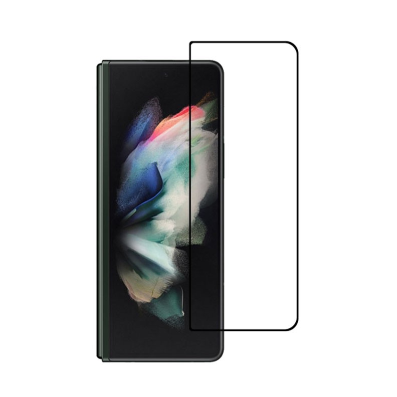 Samsung Galaxy Z Fold3 5G Full Face  Tempered Glass 
