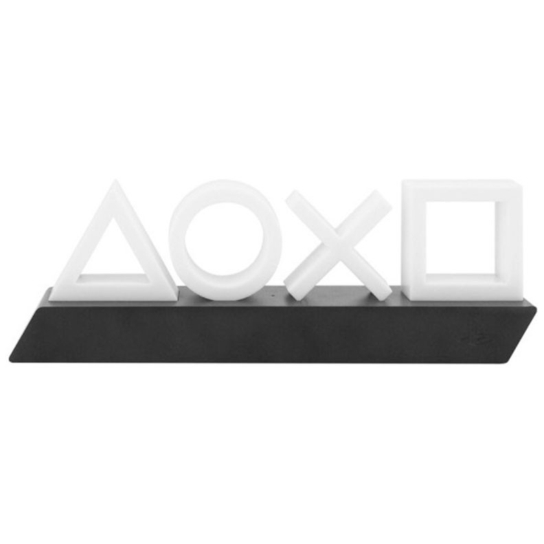 Paladone PP7918PSV2 Φωτιστικό  Playstation 5 - Icons Light 