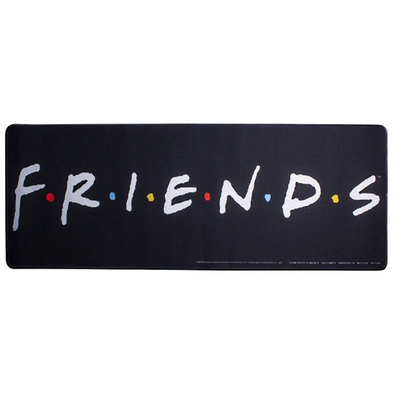 Paladone PP8827FR Mouse Pad Friends Logo (800x300) 