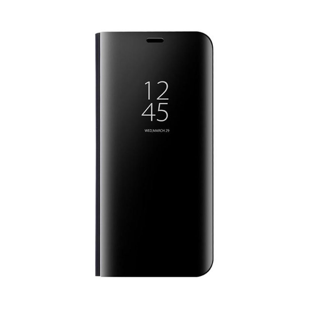 Samsung Galaxy A13 4G Clear View Θήκη Βιβλίο Black