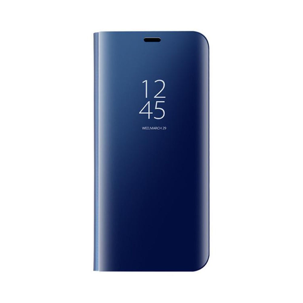 Samsung Galaxy A13 4G Clear View Θήκη Βιβλίο Blue