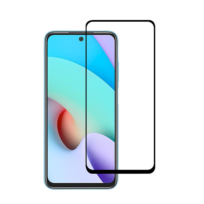 Xiaomi Redmi 10 Full Face Z Tempered Glass 