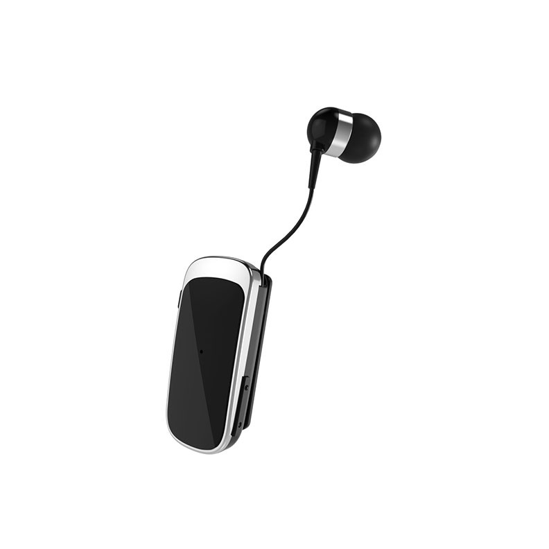 XO BE21 Ακουστικό Bluetooth ΒΤ. 5.0 Black