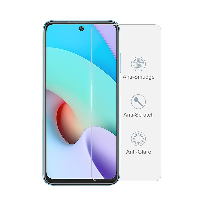 Xiaomi Redmi 10 Tempered Glass 