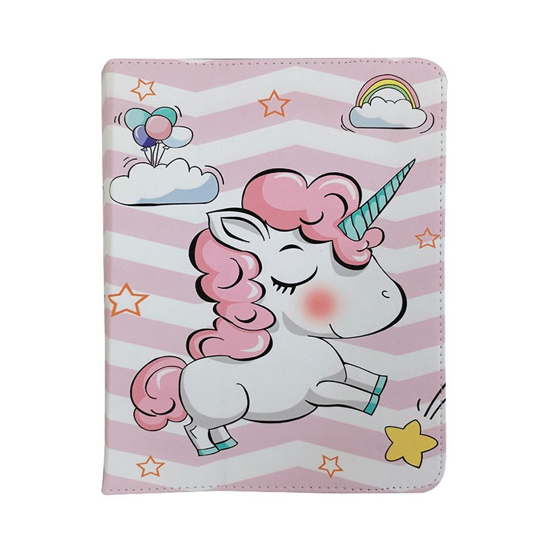 Universal Tablet Θήκη για Tablet 9.0 - 10.0  Ίντσες Sweet Unicorn