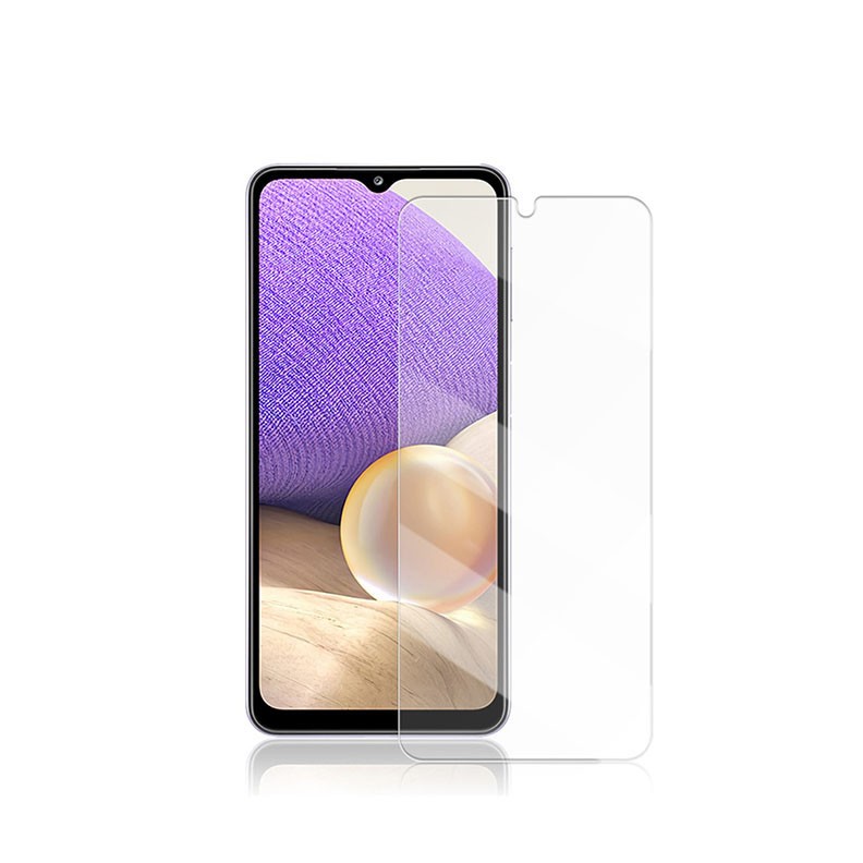 Samsung Galaxy A32 5G Tempered Glass Mocolo Transparent