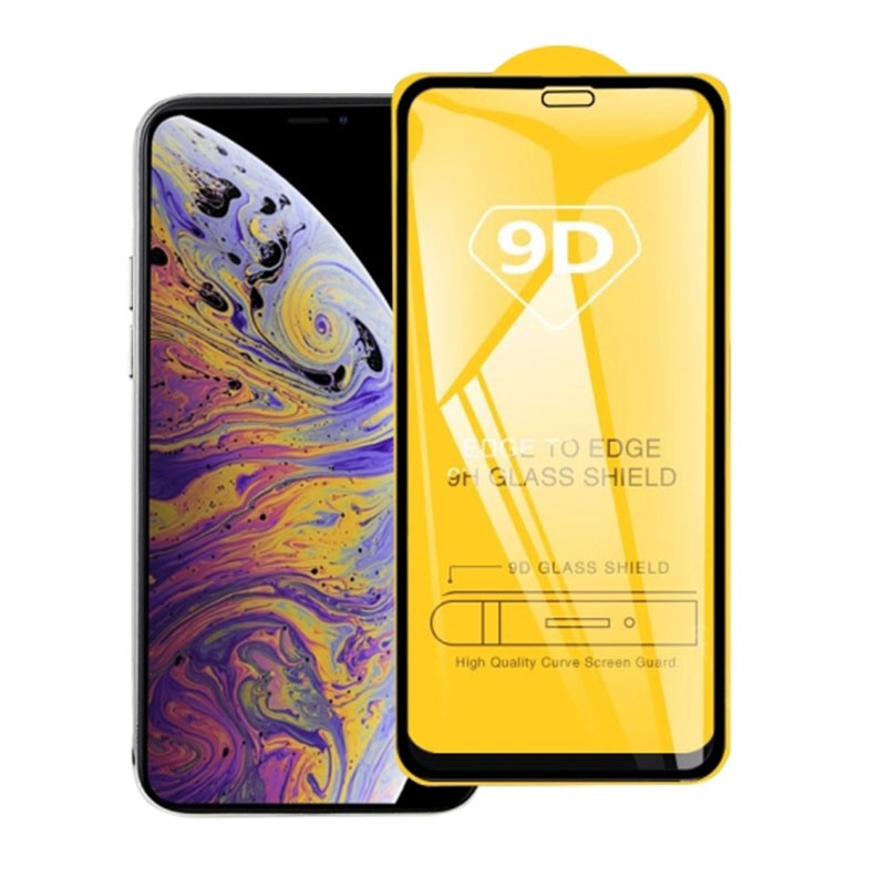 Apple iPhone 11 Pro Max/Xs Max Full Face Z Tempered Glass 
