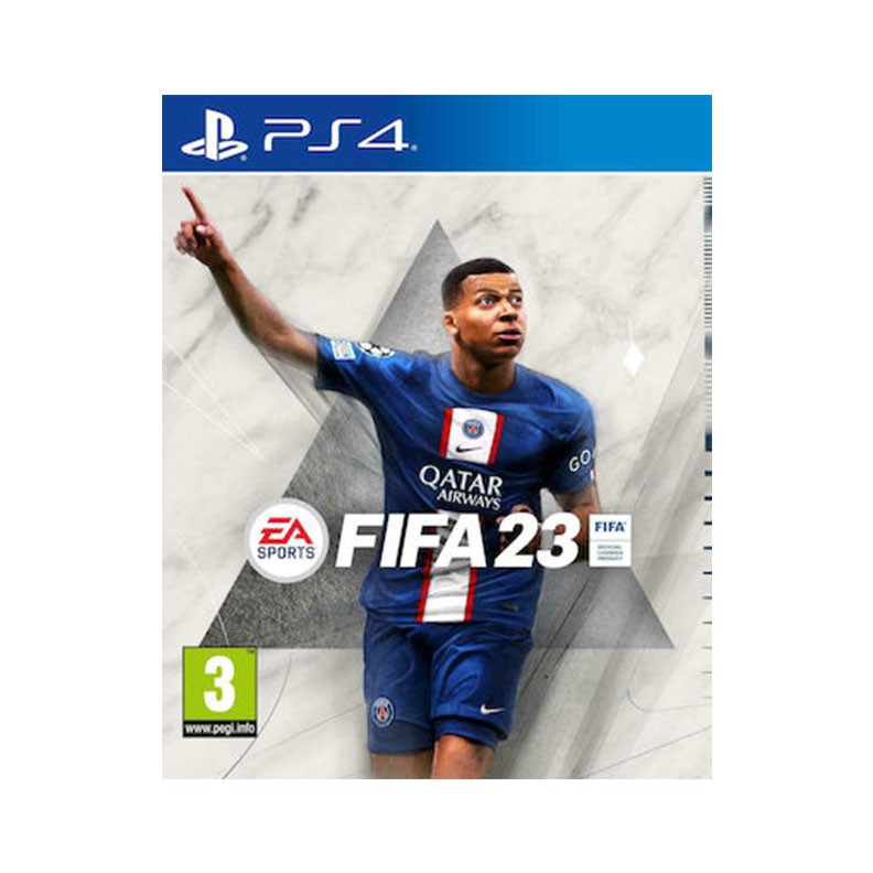   FIFA 23 PS4 