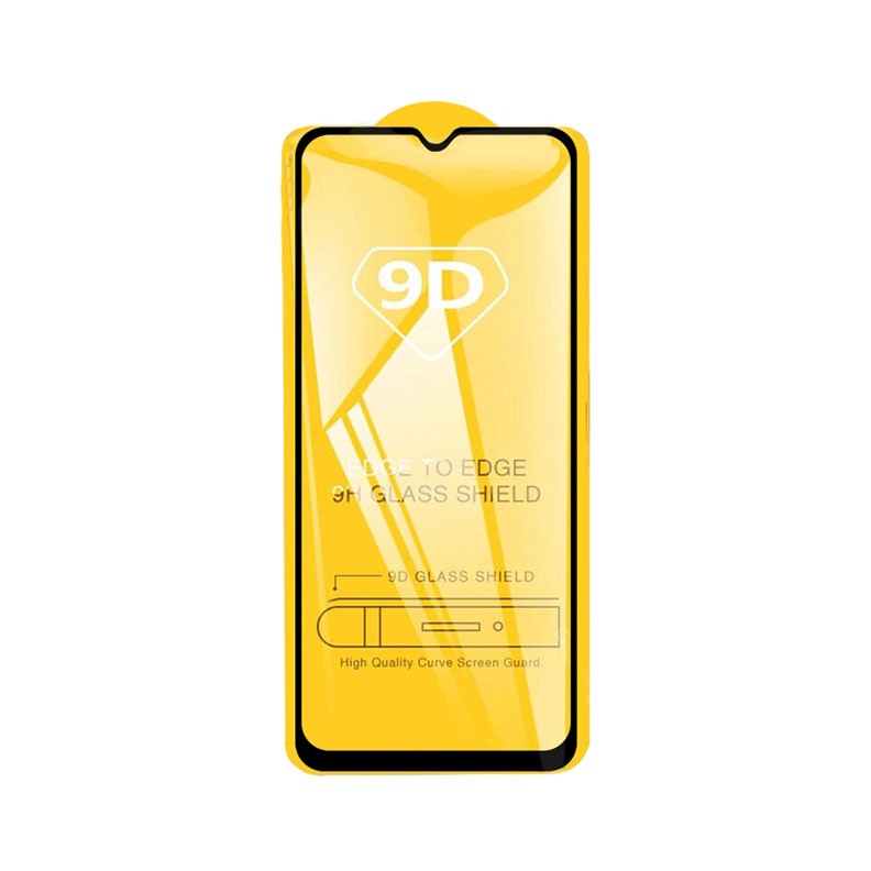 Xiaomi Redmi Note 8 Full Face Z Tempered Glass 
