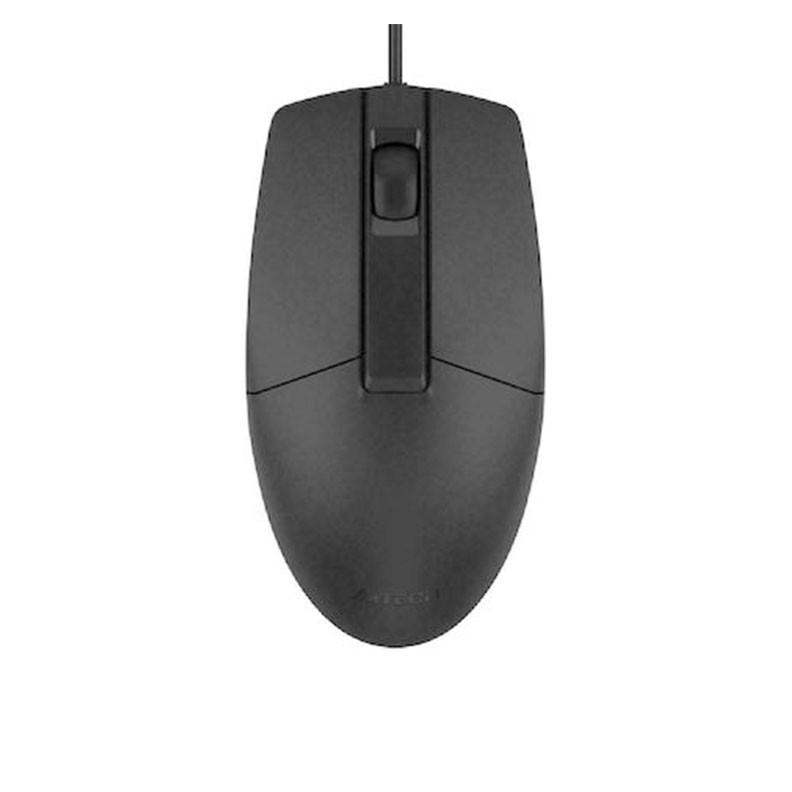 A4Tech OP-330 Wired Mouse Black