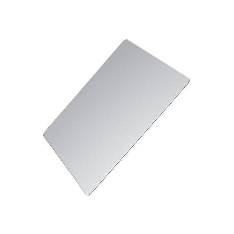 OEM CT-MP24-AS Metal Mouse Pad (246x202) Silver