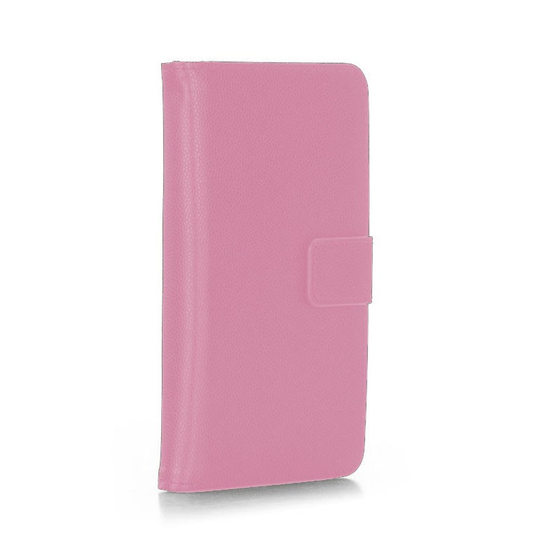 Universal 6.3-6.8" Θήκη για Smartphones Light Pink