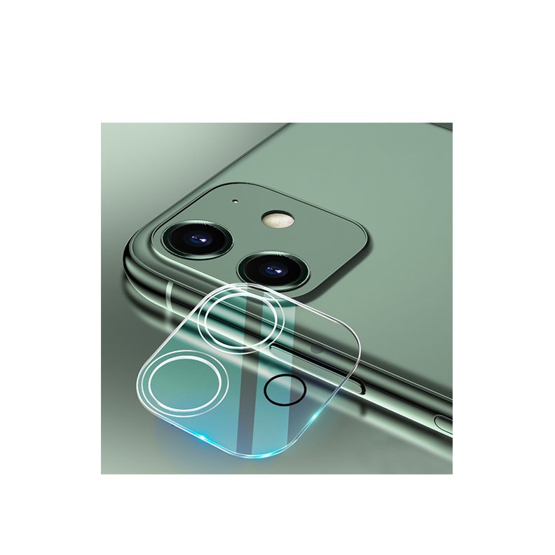 Apple iPhone 12 Pro Αντιχαρακτικό Γυαλί 9H για την Κάμερα 