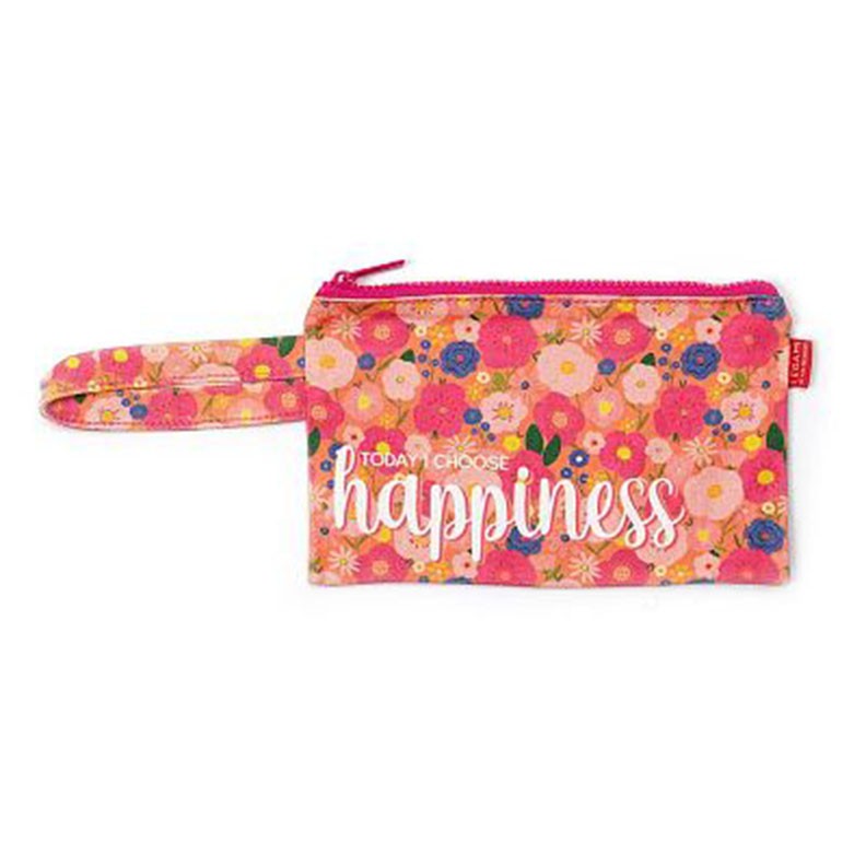 Legami COZ0003 Funky Collection Coin Purse Flowers