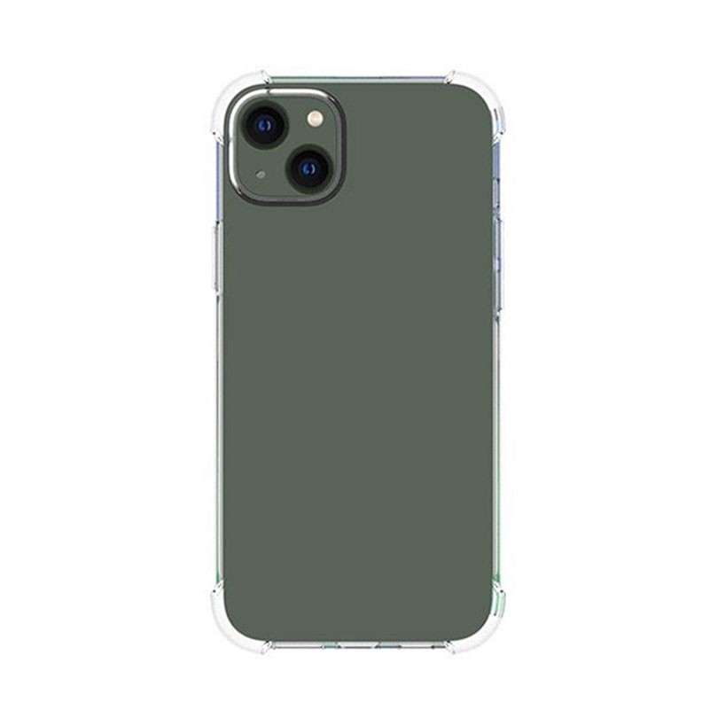 Apple iPhone 14 Plus Buffer Θήκη Σιλικόνης Transparent
