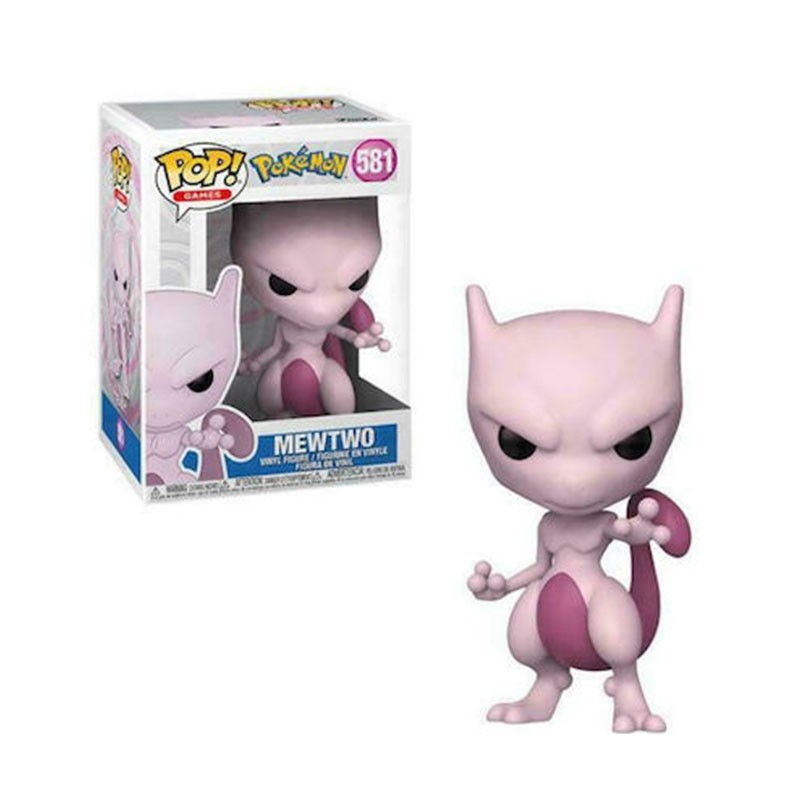 POP! Games Pokemon - Mewtwo #581 