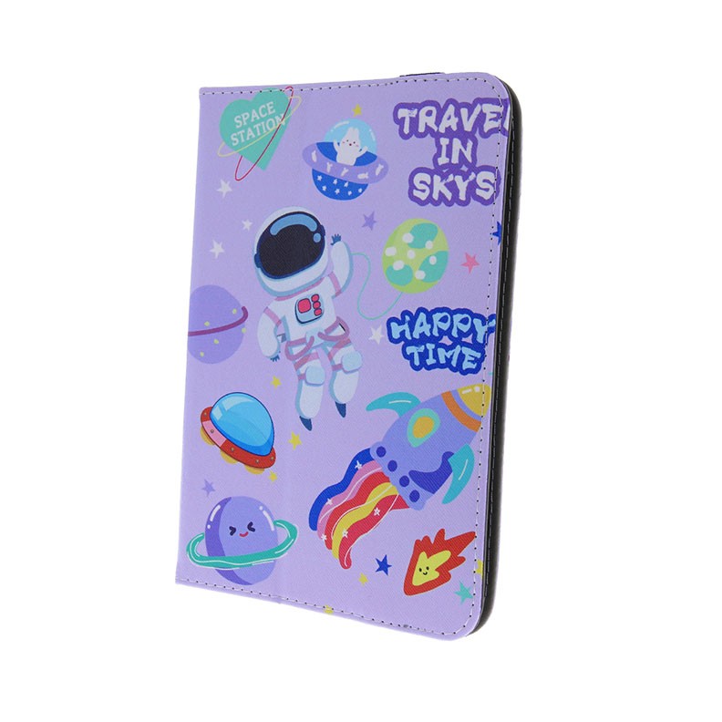 Universal Tablet Θήκη για Tablet 9.0 - 10.0  Ίντσες Space Station