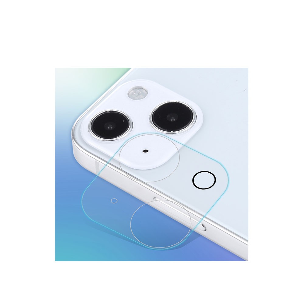 Apple iPhone 13 Αντιχαρακτικό Γυαλί 9H για την Κάμερα 