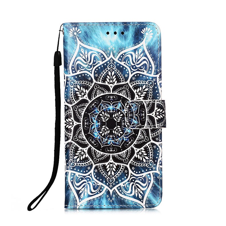 Samsung Galaxy A23 5G Colored Θήκη Πορτοφόλι Mandala