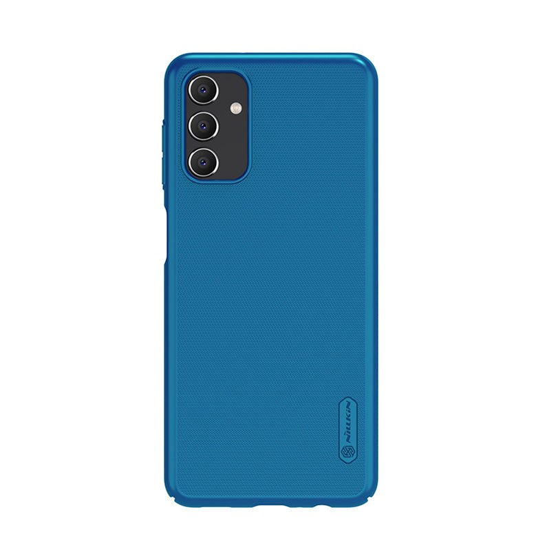 Samsung Galaxy A04s Frosted Σκληρή Θήκη Blue