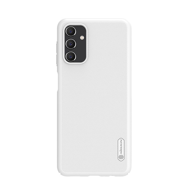 Samsung Galaxy A04s Frosted Σκληρή Θήκη White