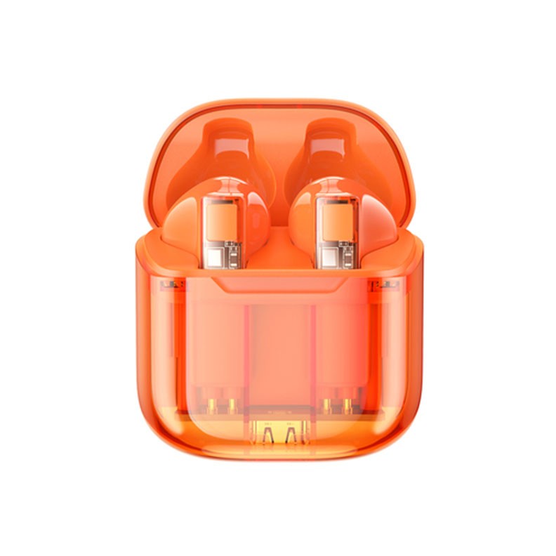 Borofone BW23 Ασύρματο Aκουστικό Bluetooth Orange