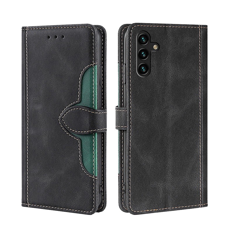 Samsung Galaxy A04s India Θήκη Πορτοφόλι Black