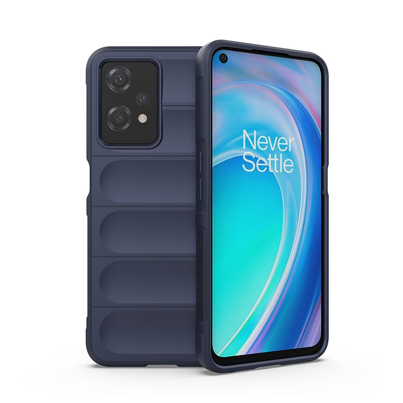Realme 9 Pro 5G Magic Shield Θήκη Σιλικόνης Dark Blue