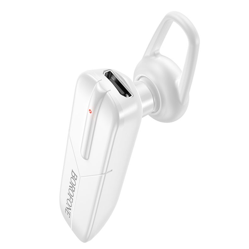 Borofone BC36 Ασύρματο Aκουστικό Bluetooth White