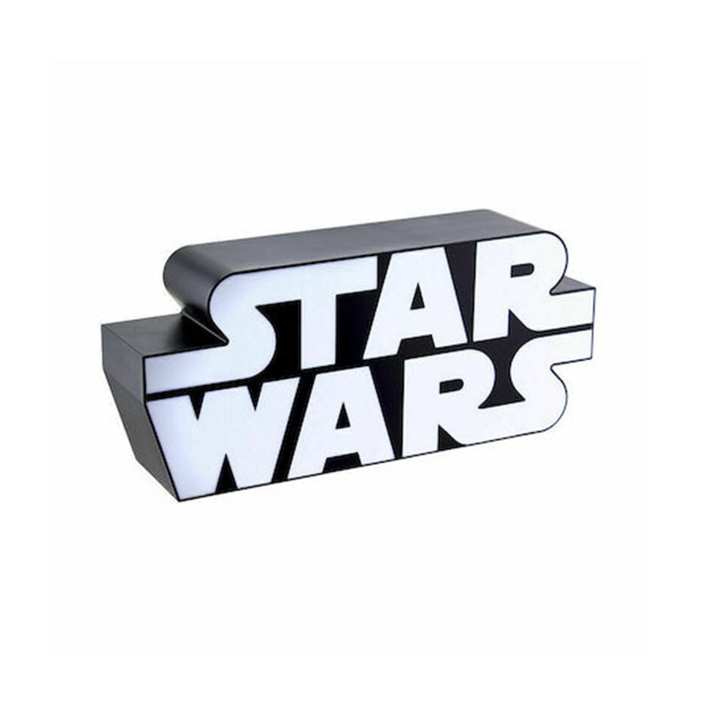 Paladone PP8024 Φωτιστικό Star Wars Logo White