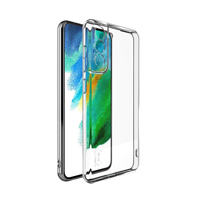 Samsung Galaxy S20 FE Διάφανη Θήκη Σιλικόνης Transparent