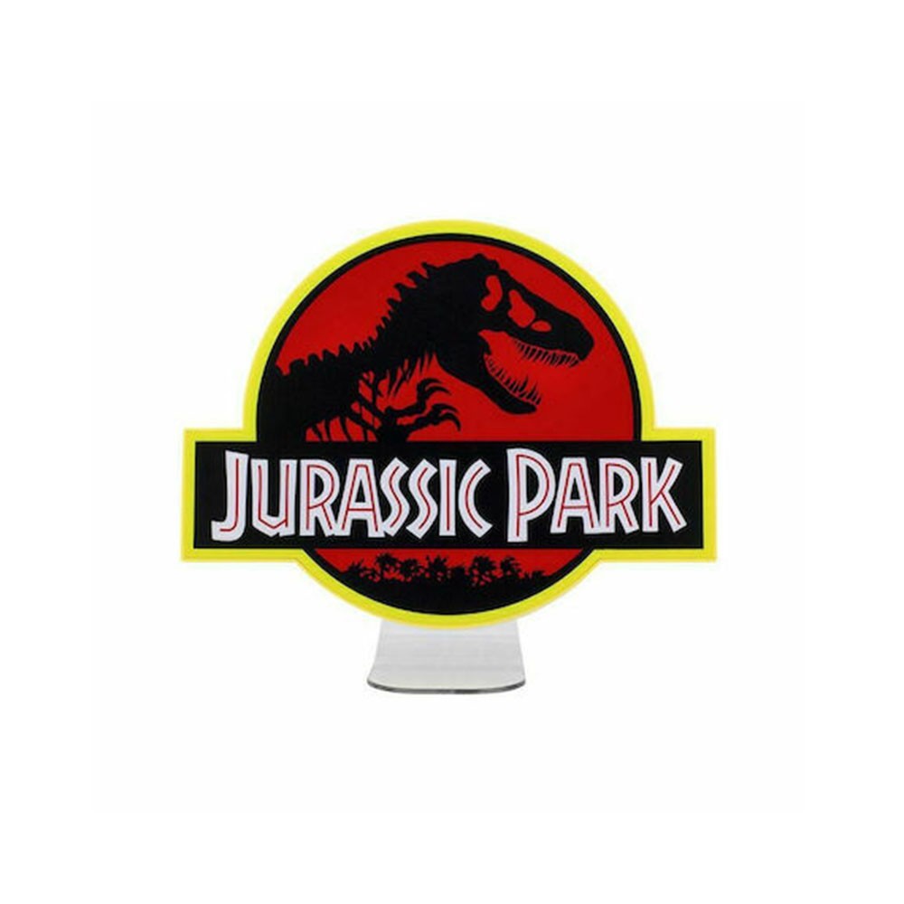 Paladone PP8186JP Διακοσμητικό Φωτιστικό Jurassic Park Multicolor