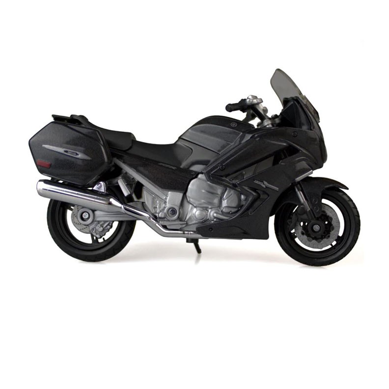 Burago 1/18 YAMAHA FJR 1300 AS Black