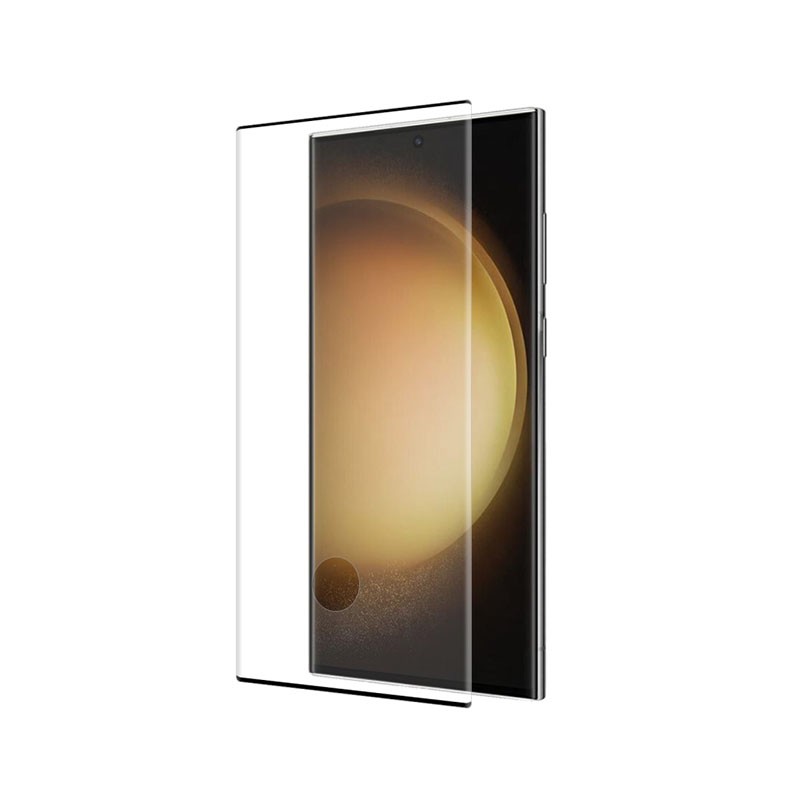 Samsung Galaxy S23 Ultra 5G ENKAY Tempered Glass 
