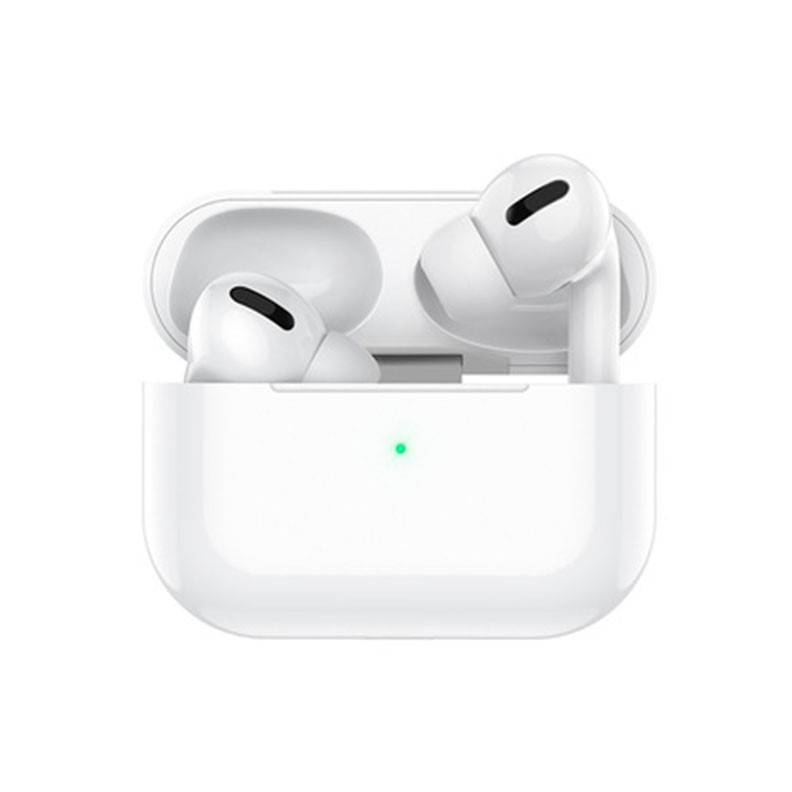 BOROFONE BES08 Bluetooth Handsfree Ακουστικά με Θήκη Φόρτισης White