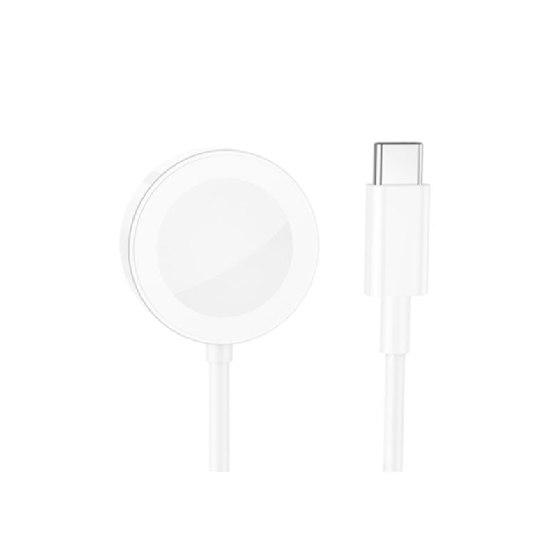 Watch Apple Ασύρματος Μαγνητικός Φορτιστής 1.2m White