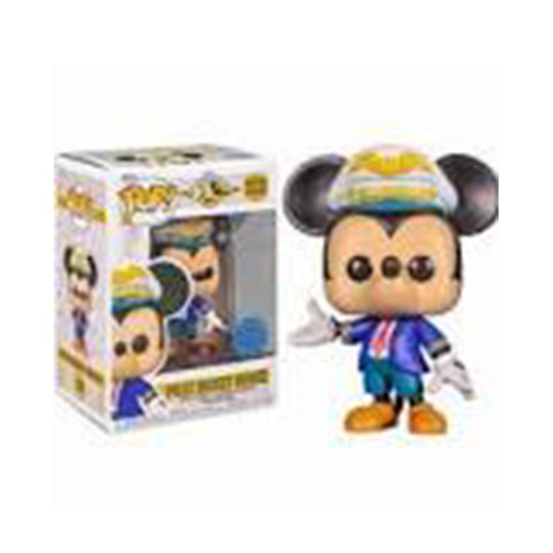 POP! Disney Mickey Mouse Pilot Special Edition (Exclusive) #1232 