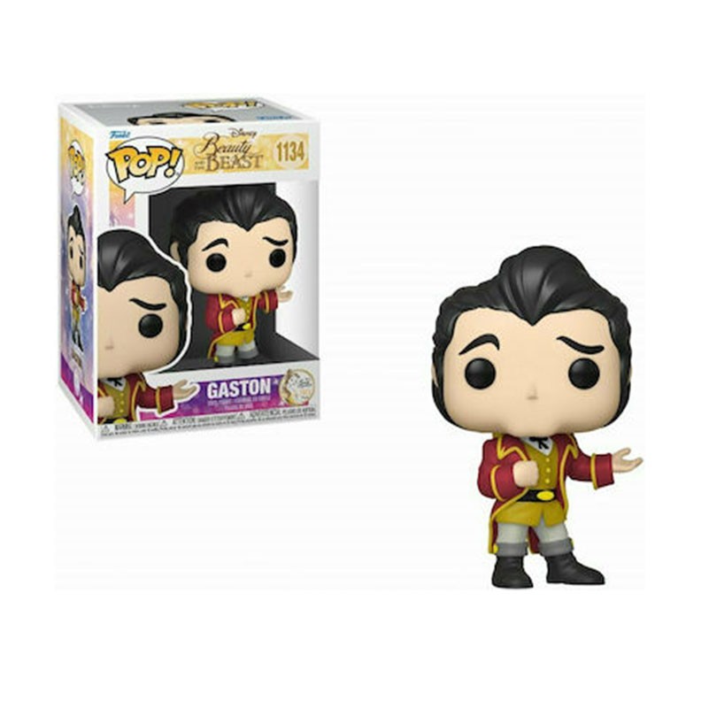 POP! Disney Beauty and the Beast - Formal Gaston #1134 