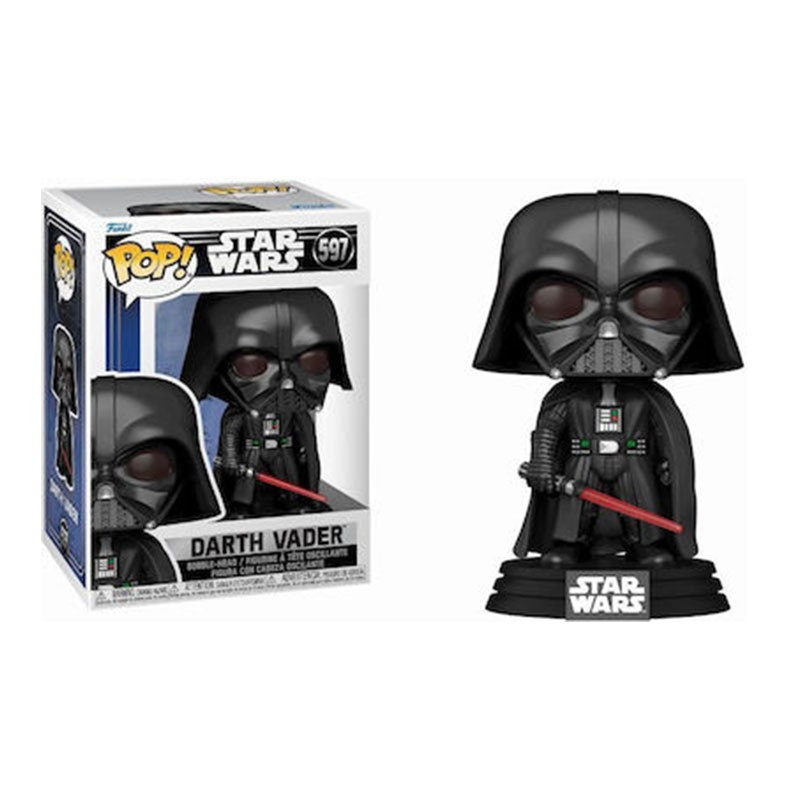 POP! Movies Star Wars - Darth Vader #597 