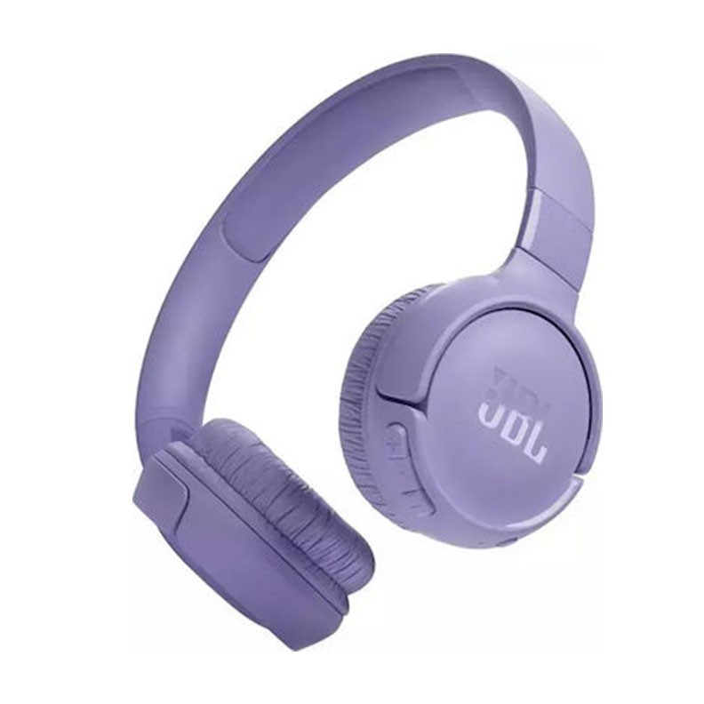 JBL Tune 520BT Ασύρματα Ακουστικά Purple