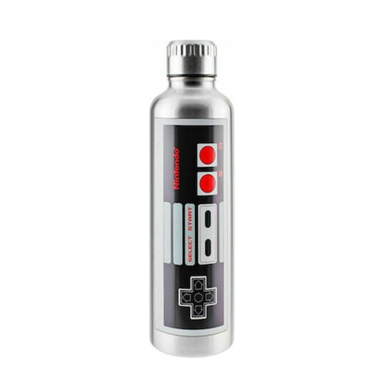 Paladone PP8479NN NES Παγούρι Αλουμινίου  500ml Multicolor